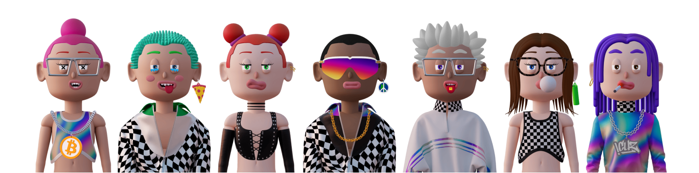 characters