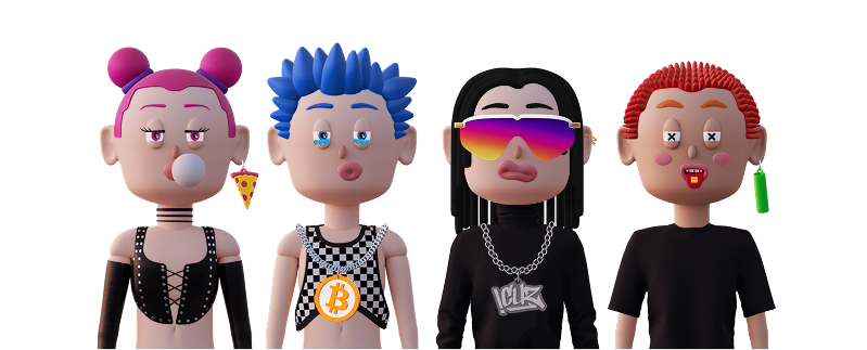 characters